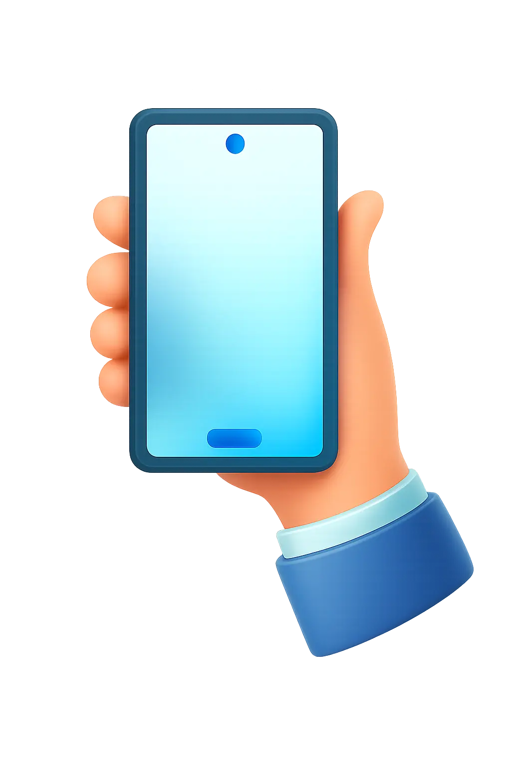 App-Entwicklung Illustration